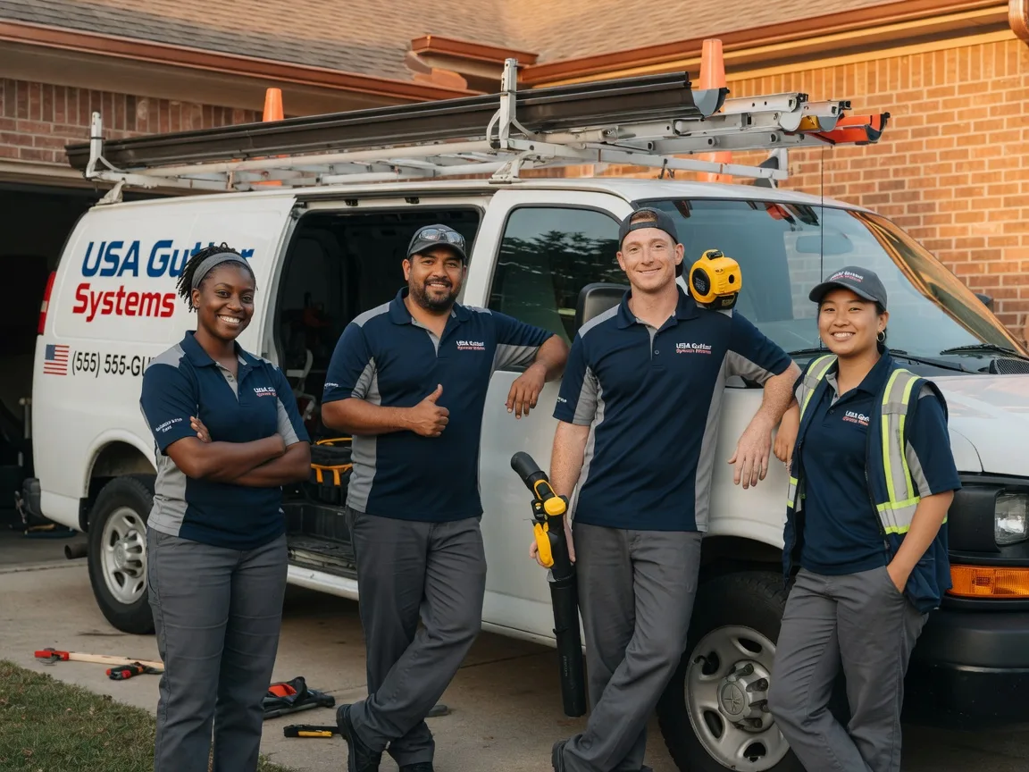 Gutter Installation company in Spanaway, WA