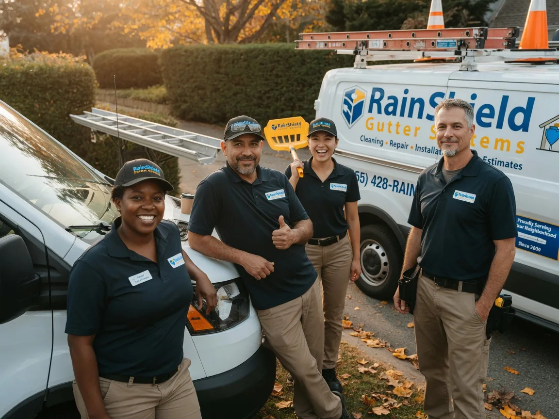 Gutter Installation company in Spanaway, WA