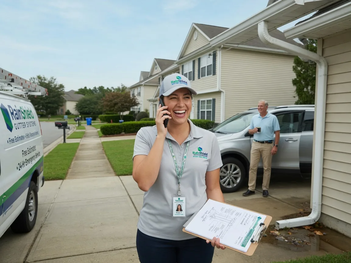 Gutter Installation Spanaway, WA FAQs